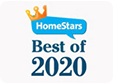 Homestars award 2020
