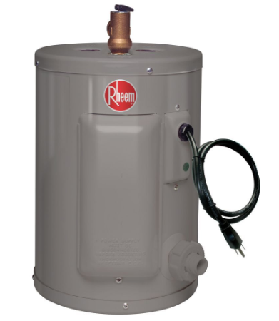 electric water heater