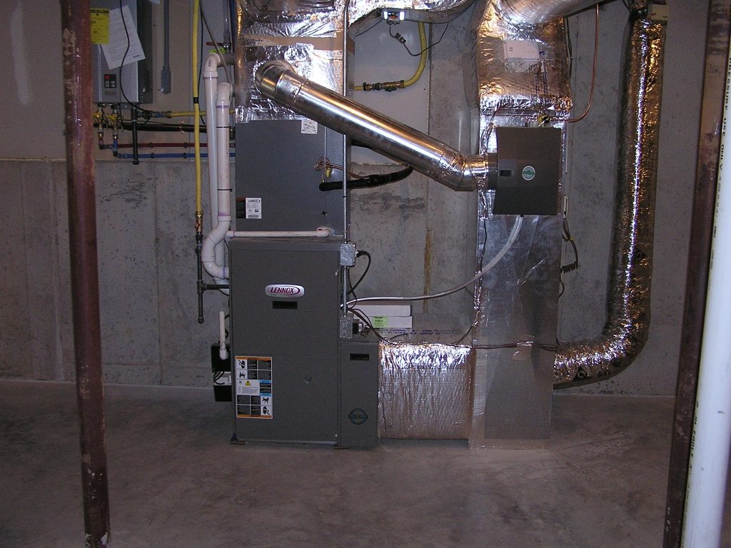 Furnace inspection Toronto