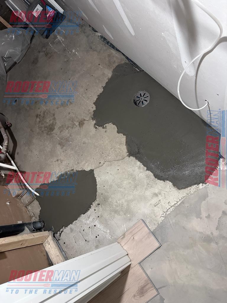 basement drain 2